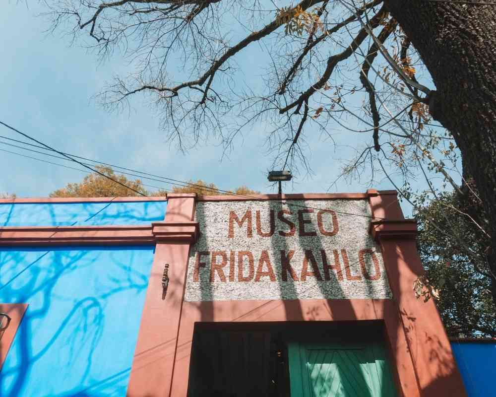 frida kahlo museum tickets