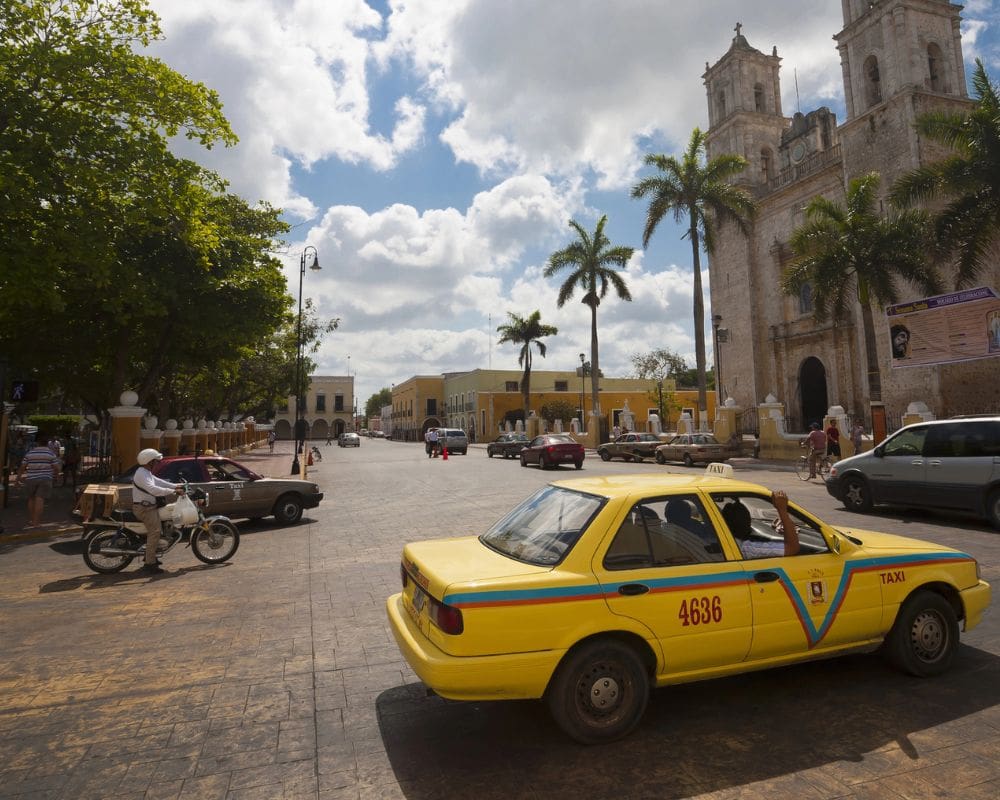 How to get to Puero Vallarta via taxi from Sayulita or San Pancho