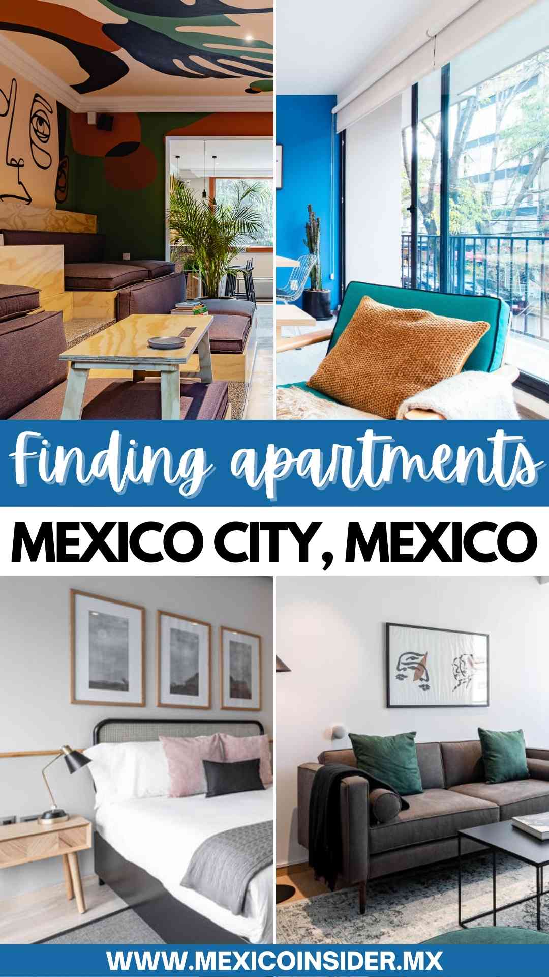 mexico city apartments