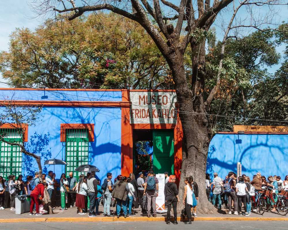 frida kahlo museum