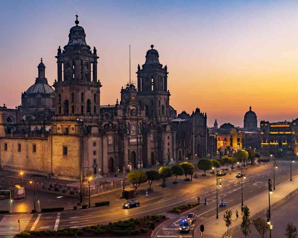 mexico city apartments