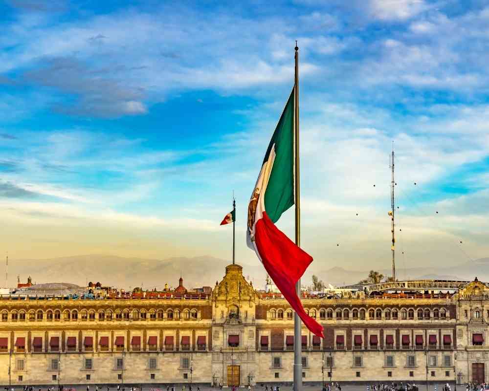 mexico resident visa