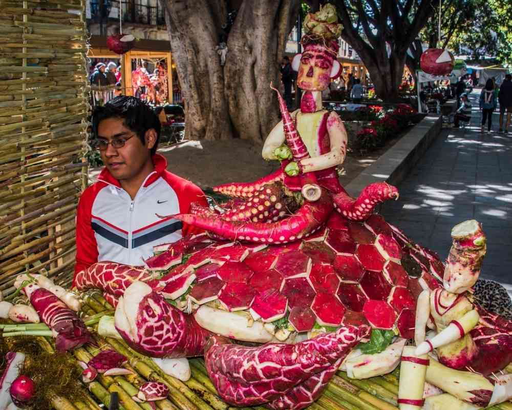 oaxaca festivals