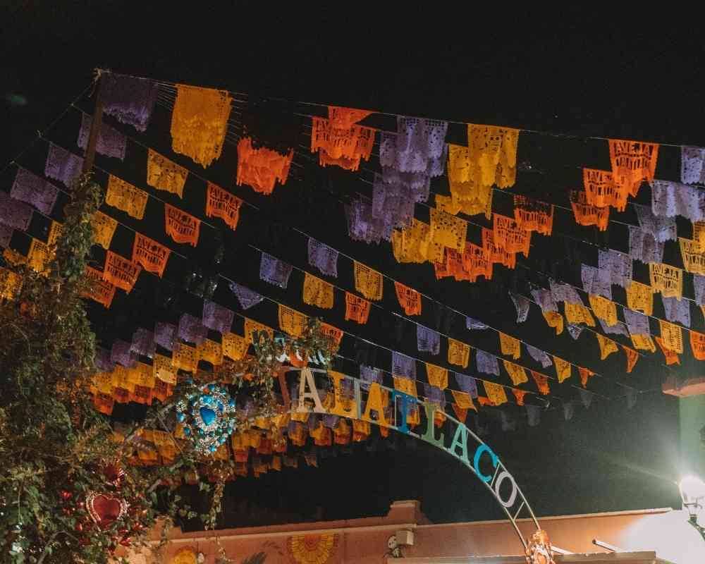 Oaxaca day of the dead