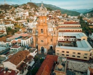 How to get to Puerto Vallarta