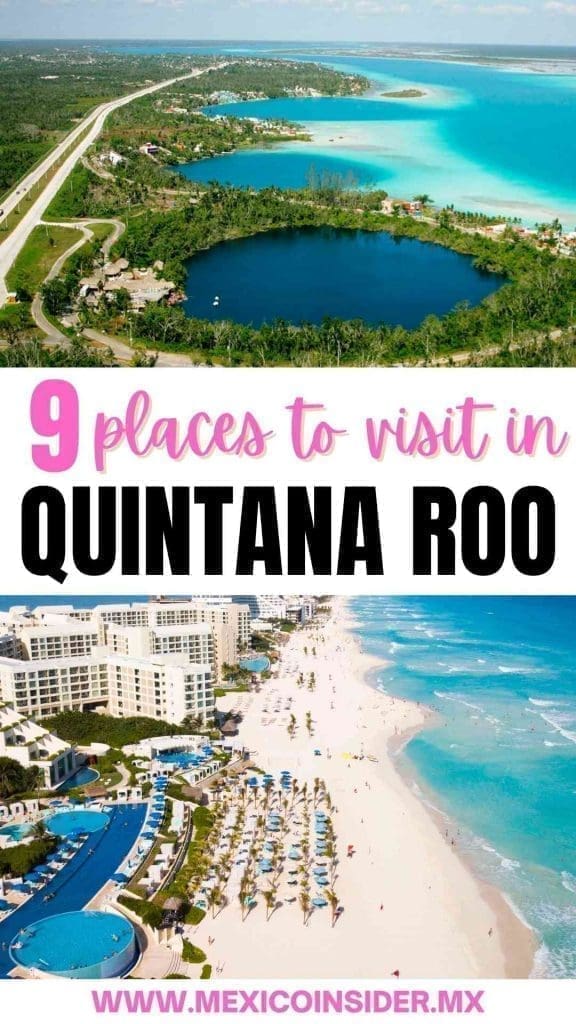 places to visit in Quintana Roo