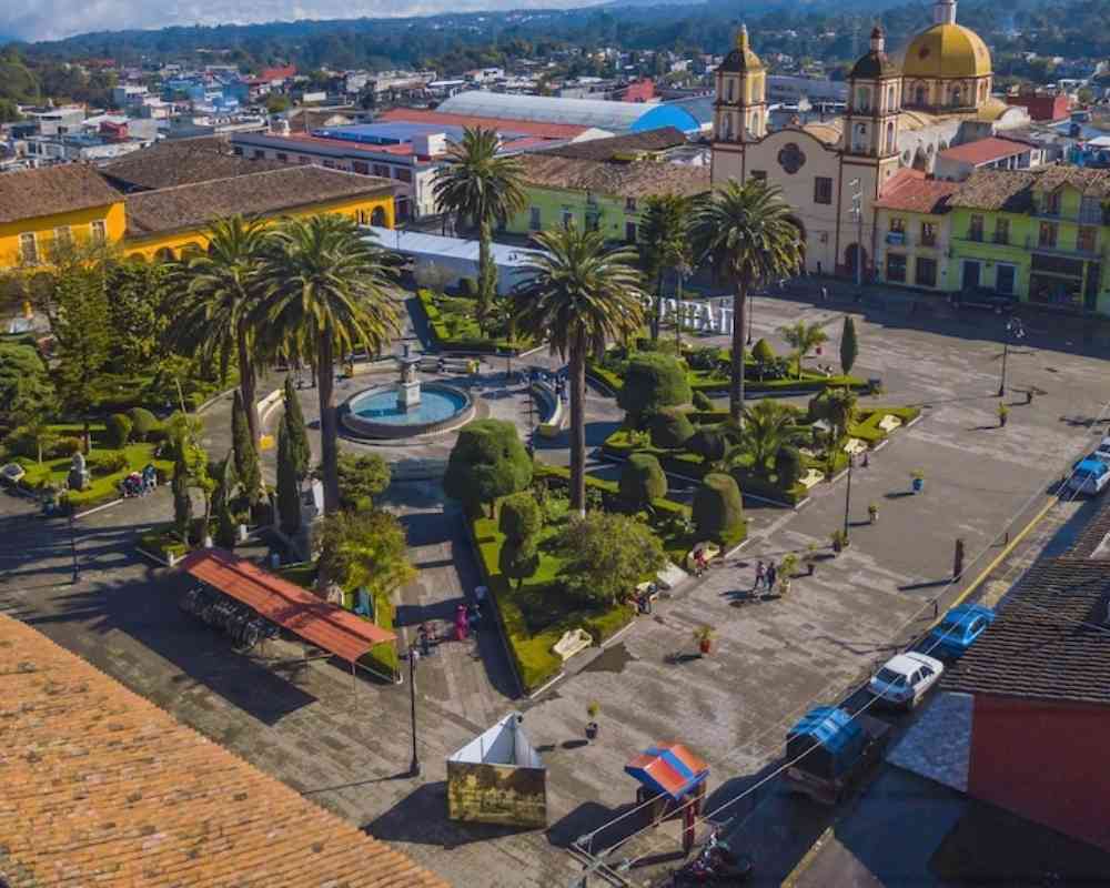 pueblos magicos in puebla