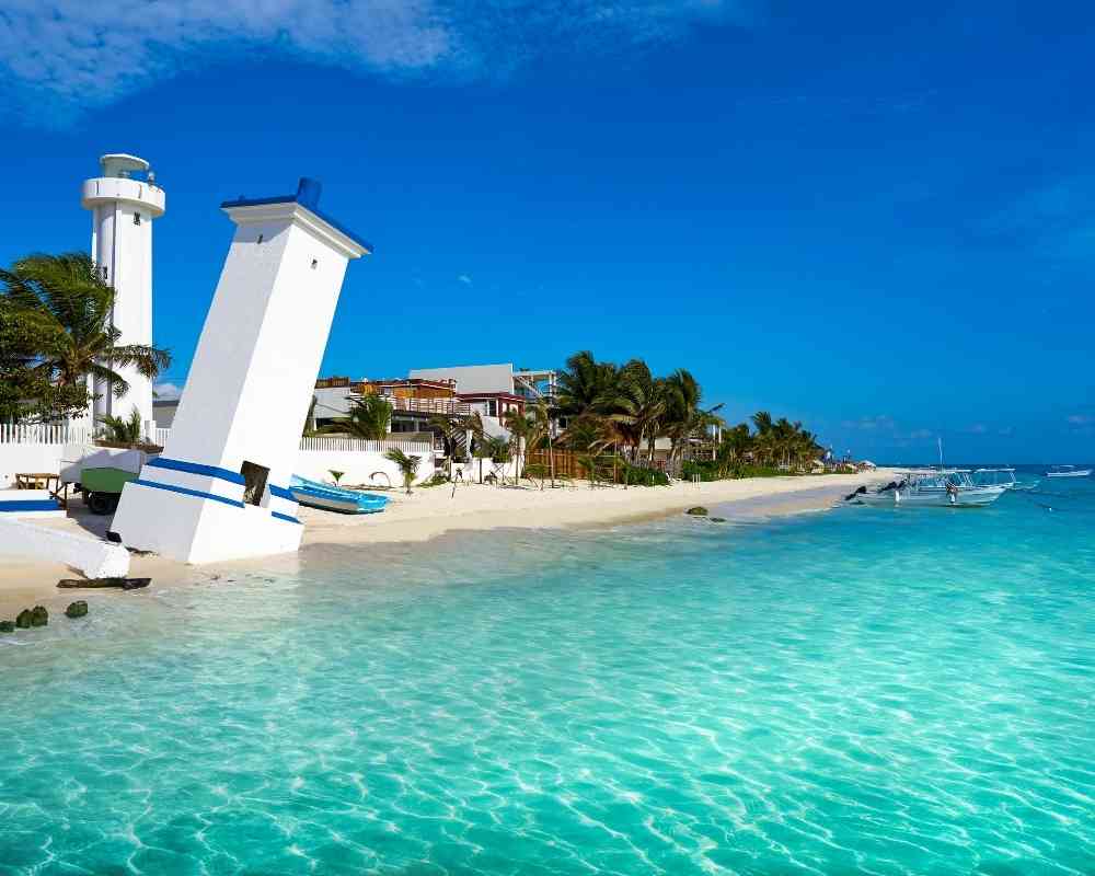 best beach towns in mexico