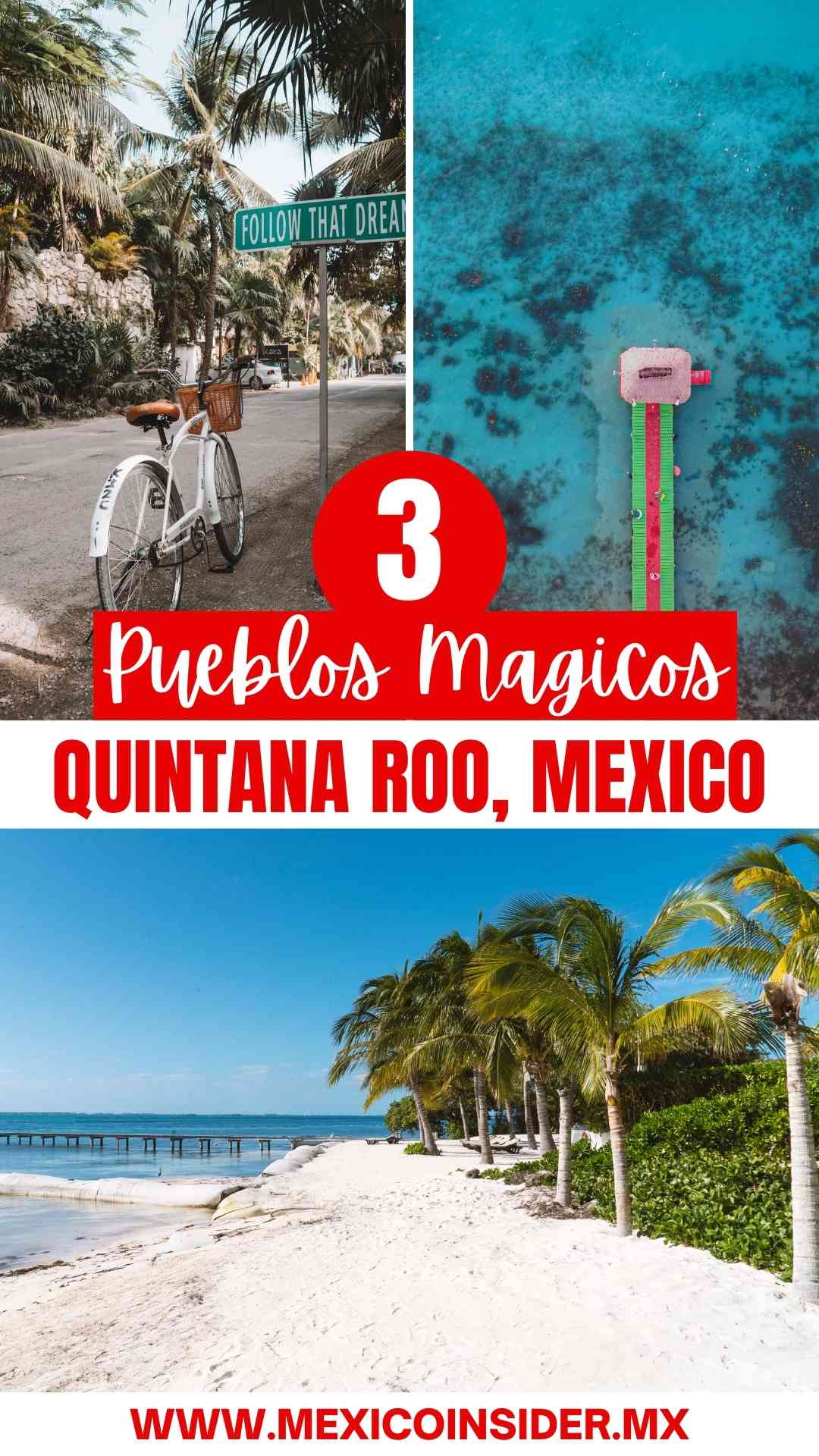 pueblos magicos in quintana roo