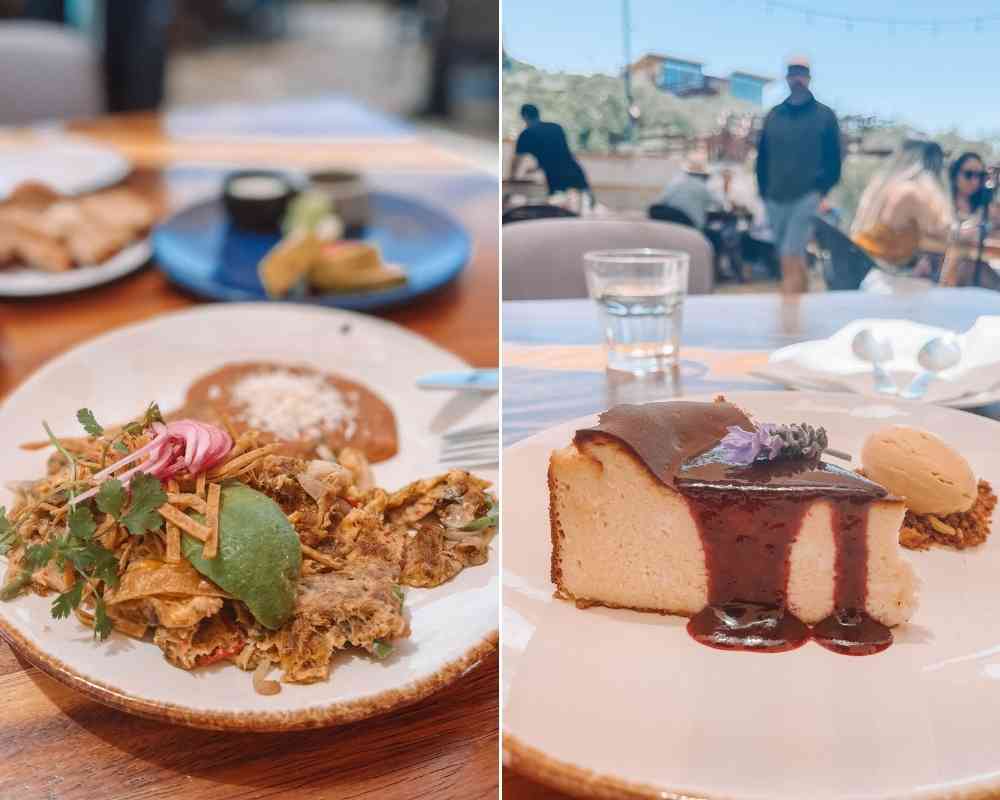 valle de guadalupe itinerary