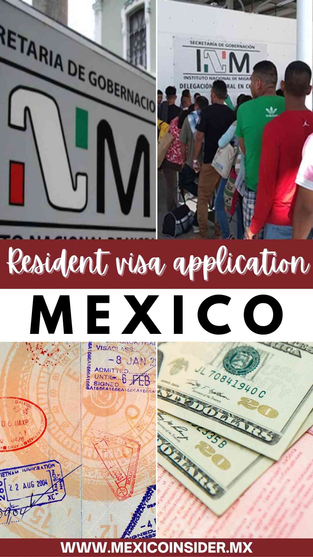 resident visa mexico