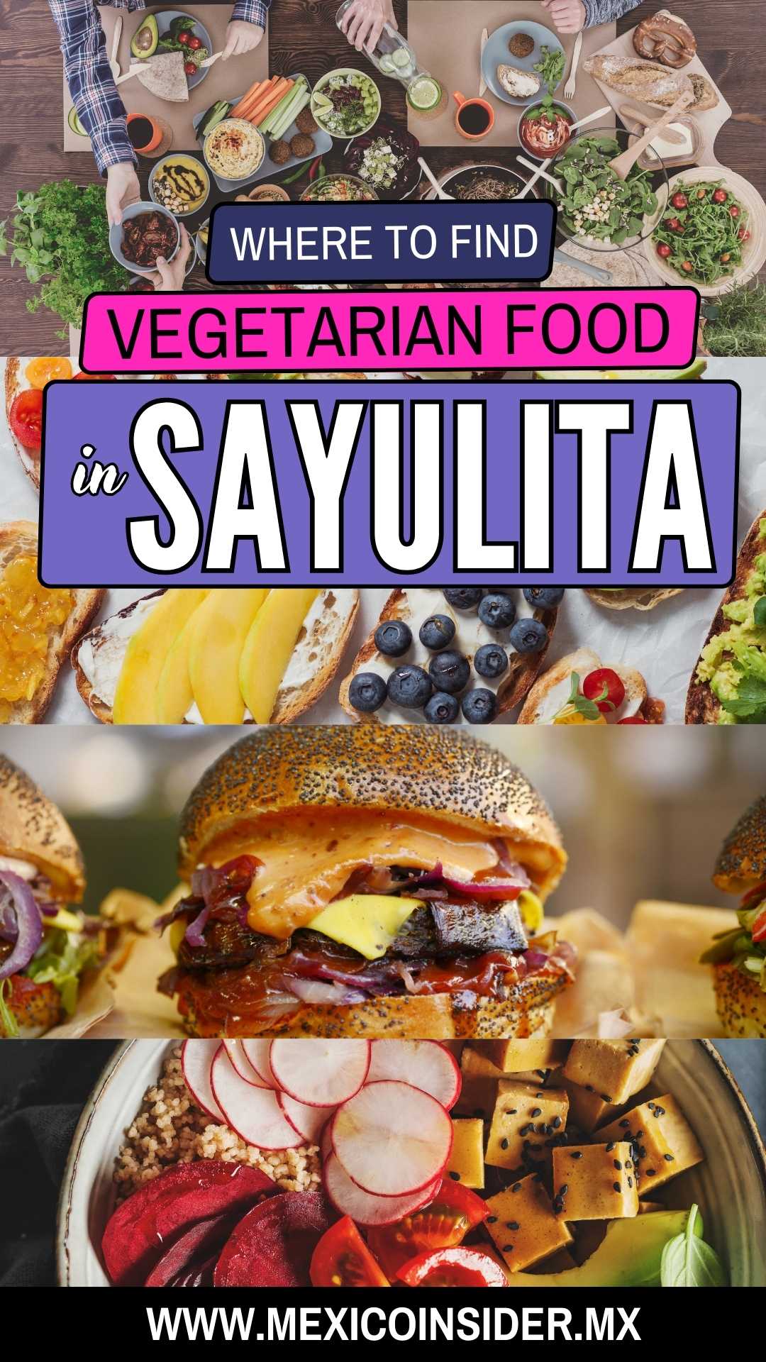 sayulita vegetarian restaurants