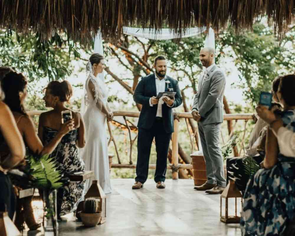 wedding venues in sayulita