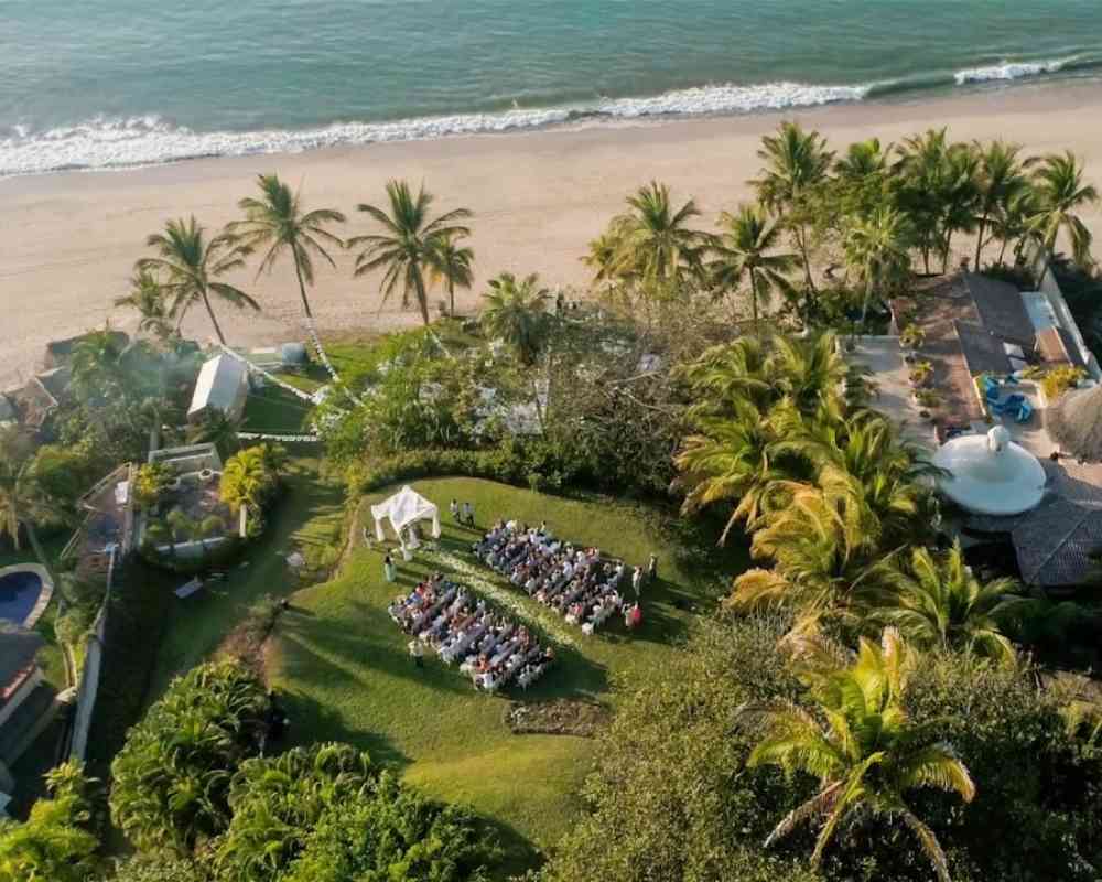 wedding venues in sayulita mexico