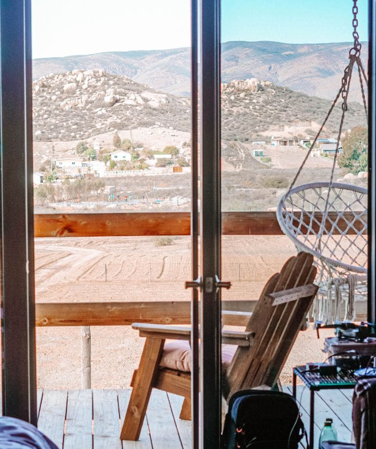valle de guadalupe weekend itinerary