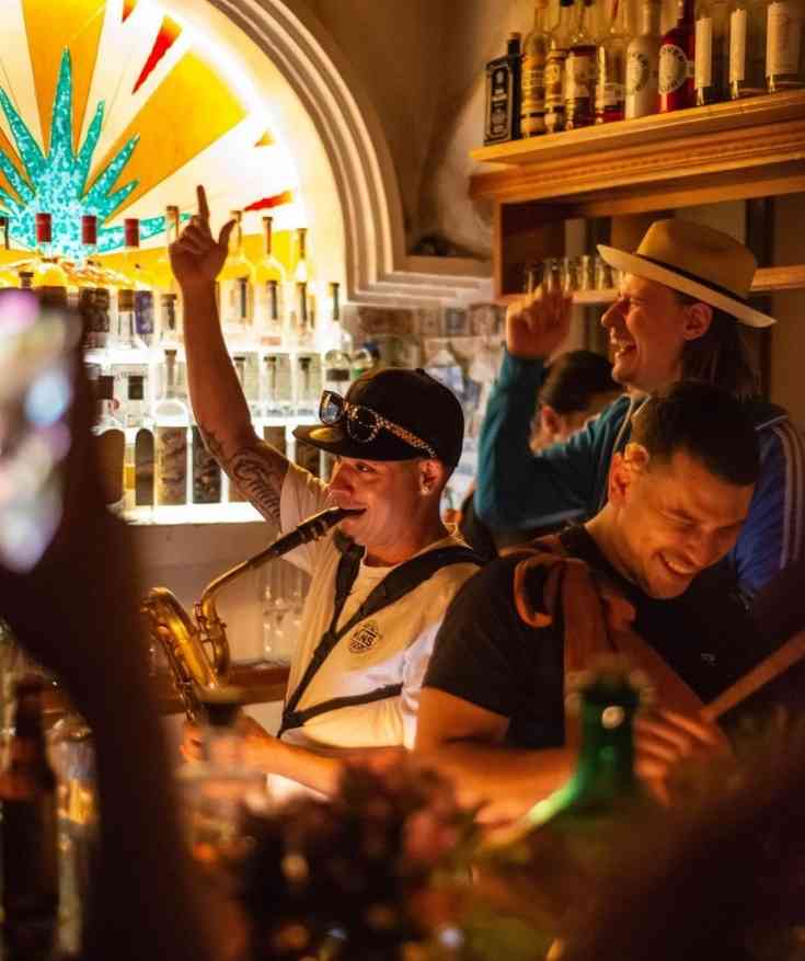 best bars in mexico