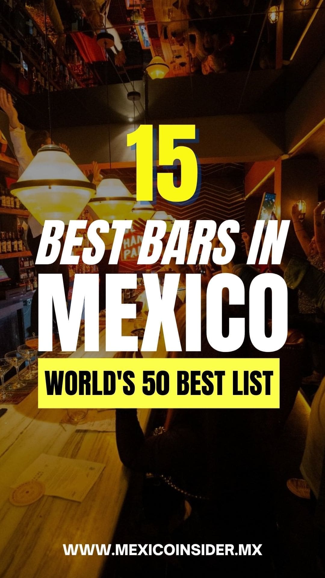 best bars in mexico