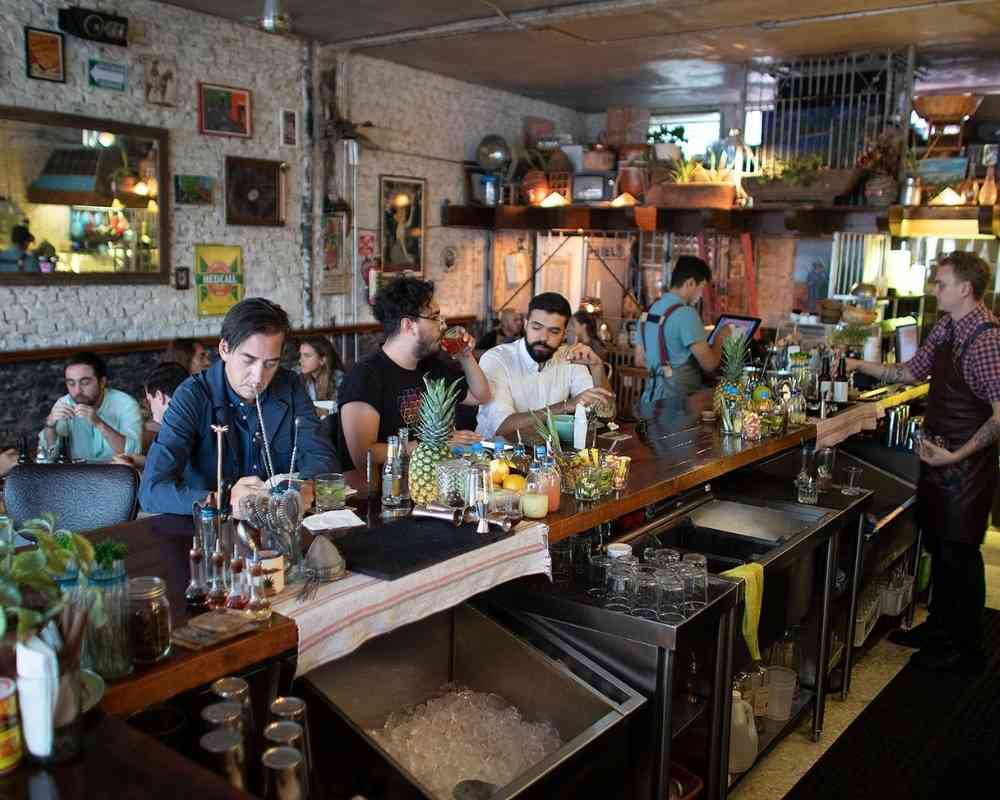 best bars in mexico