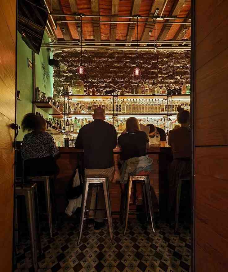 best bars in mexico