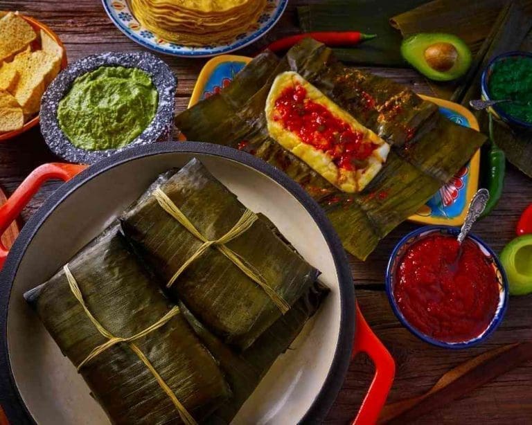 Did you know? Oaxaca has 8 types of tamales! Here’s a brief history (+ Oaxacan tamales recipe)