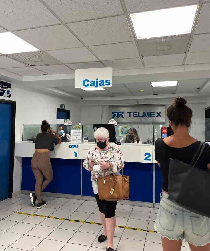 telmex mexico