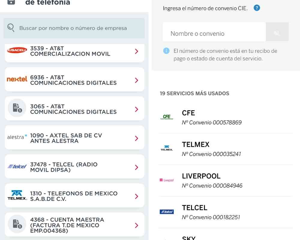 pay telmex bill online