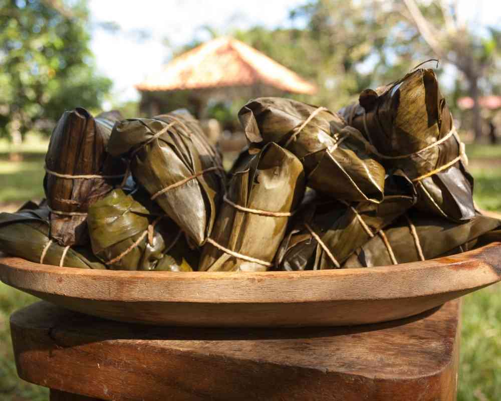 oaxacan tamales