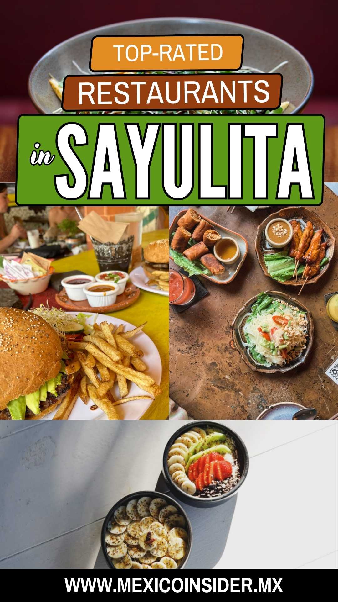 best restaurants in sayulita