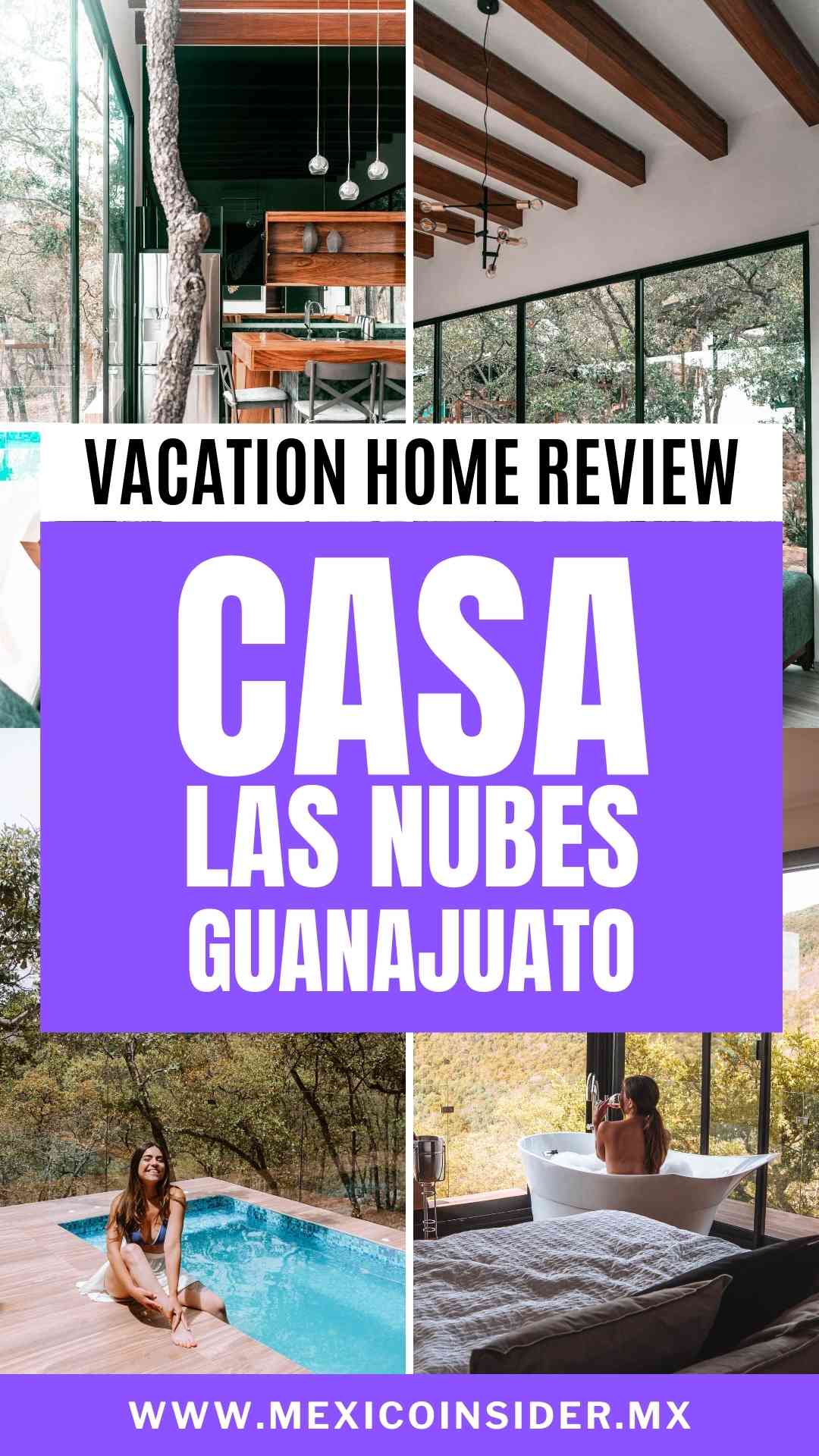 Casa Las Nubes Guanajuato Review: a vacation home in Dolores Hidalgo