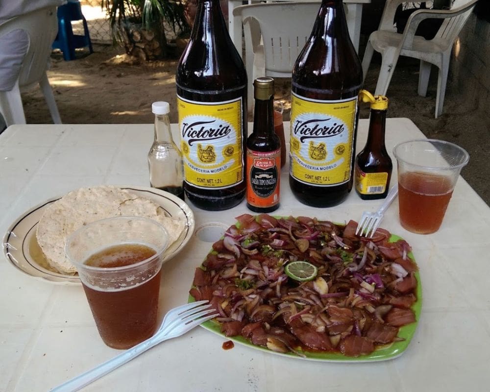 Best Puerto Escondido Restaurant