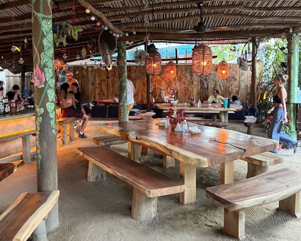 Best Puerto Escondido Restaurant