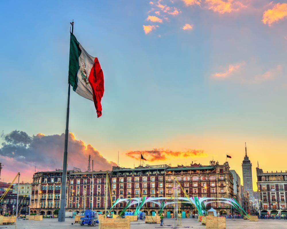 safest places in mexico
