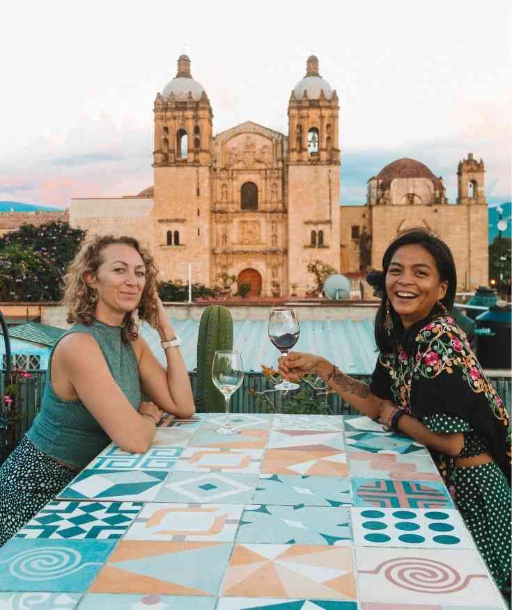 oaxaca itinerary