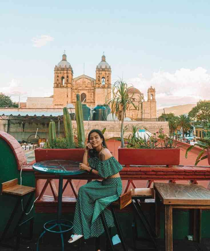 oaxaca itinerary