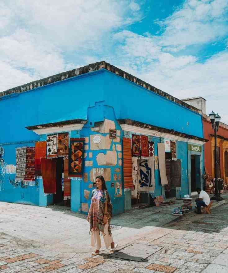 oaxaca itinerary