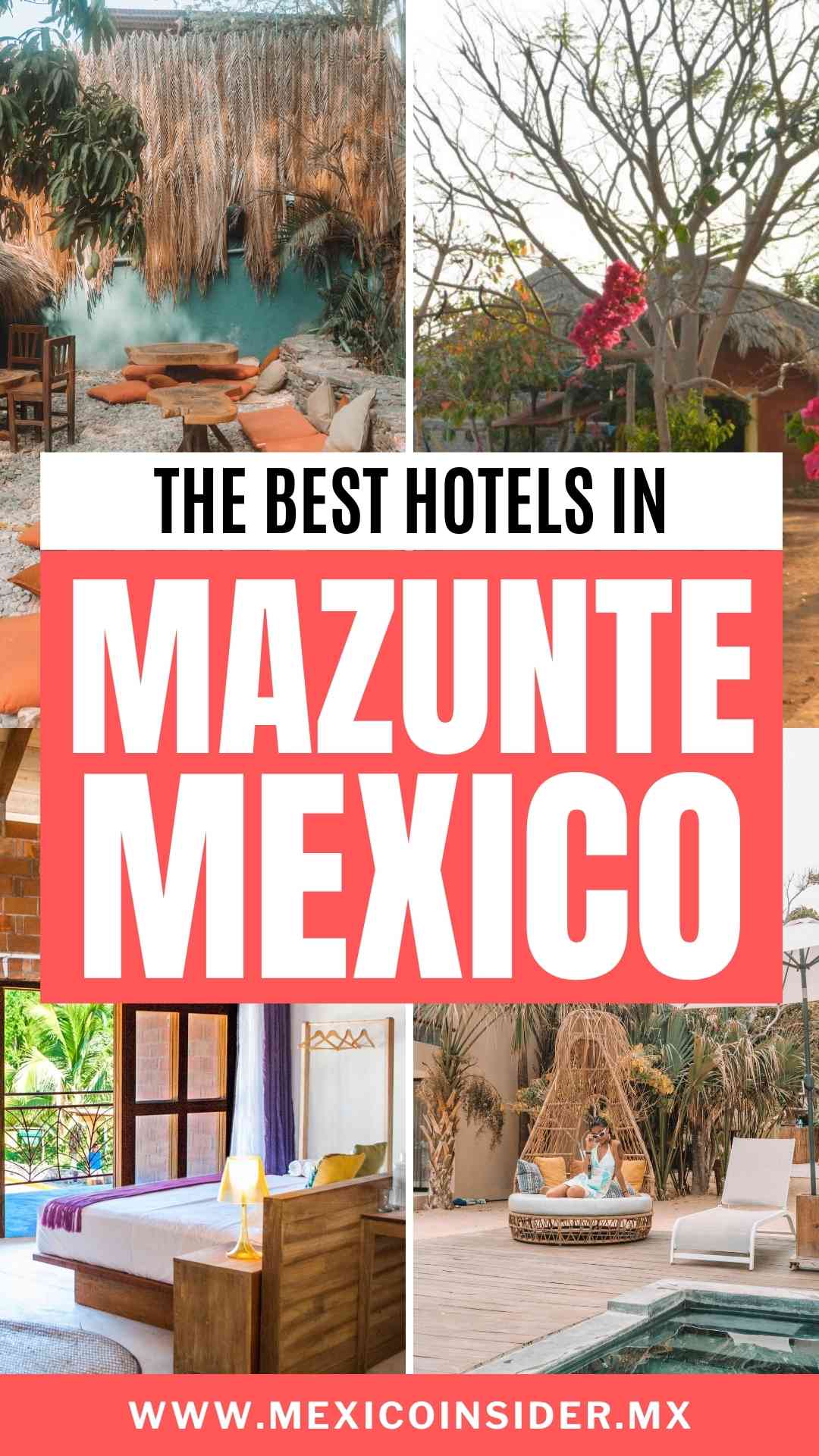 mazunte hotels