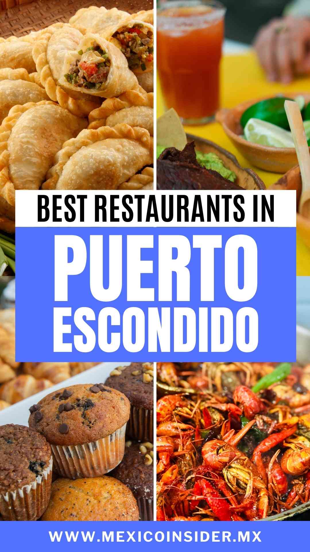 puerto escondido restaurants