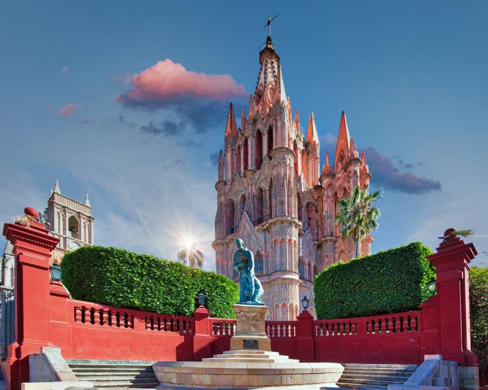 safest places in mexico