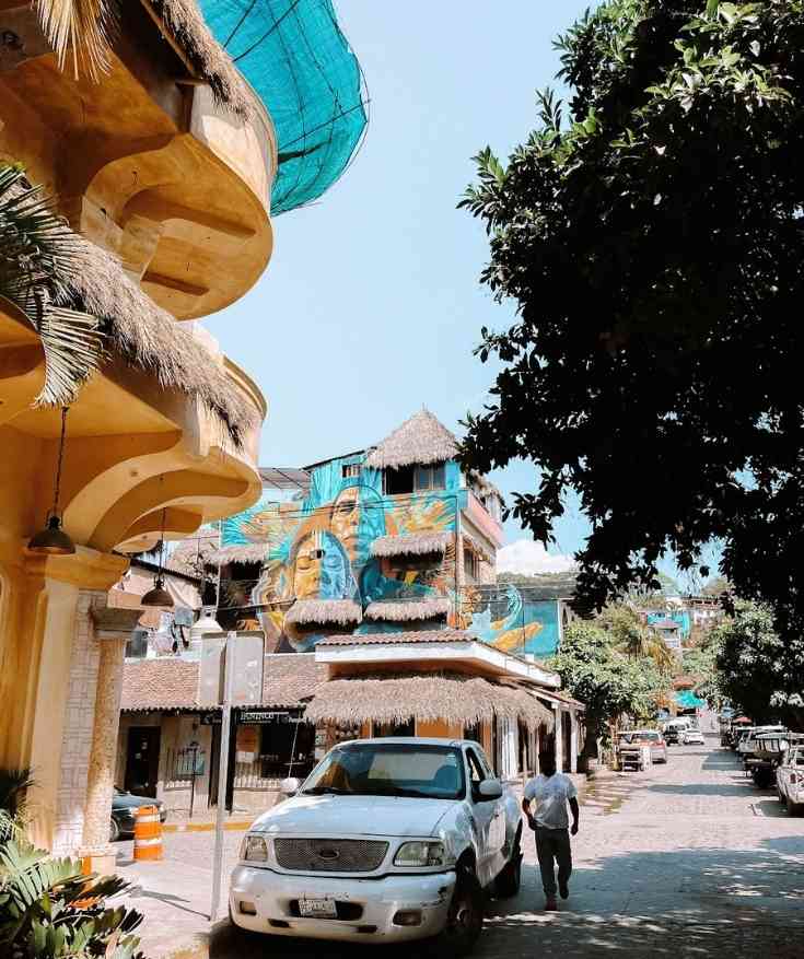 sayulita itinerary