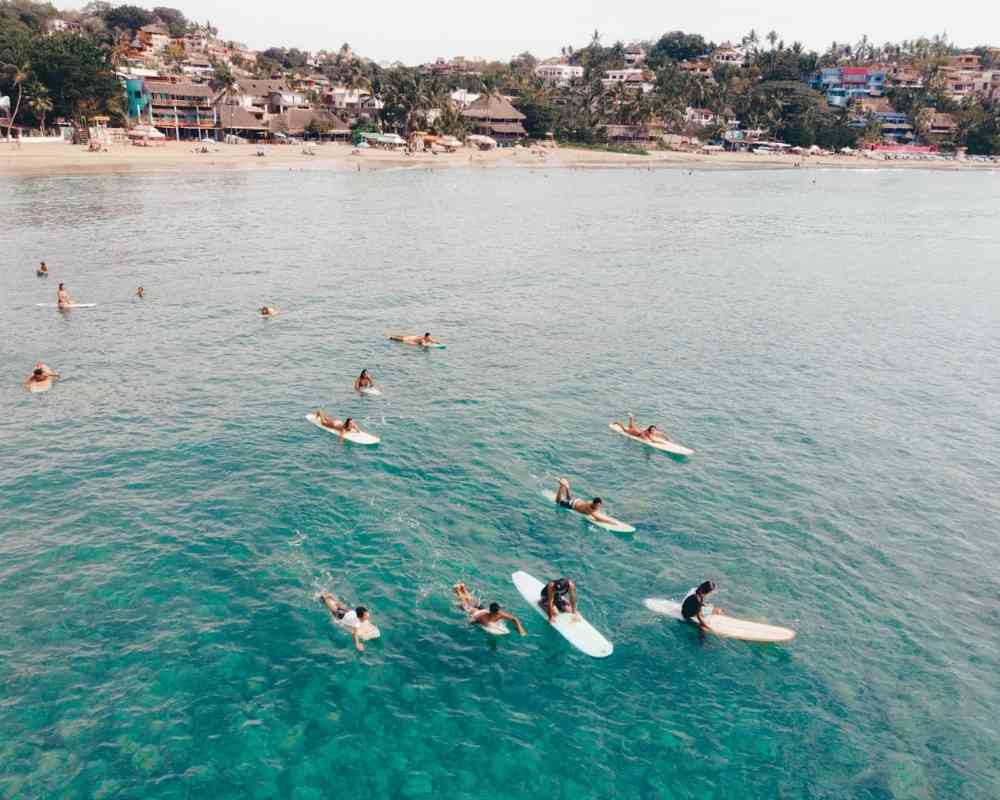 sayulita itinerary