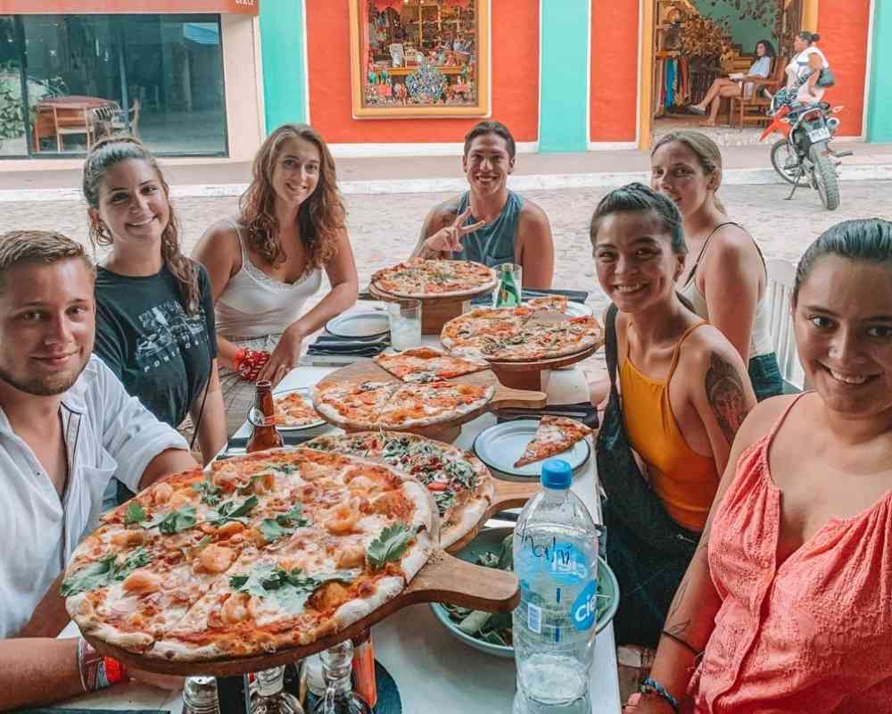 sayulita restaurants