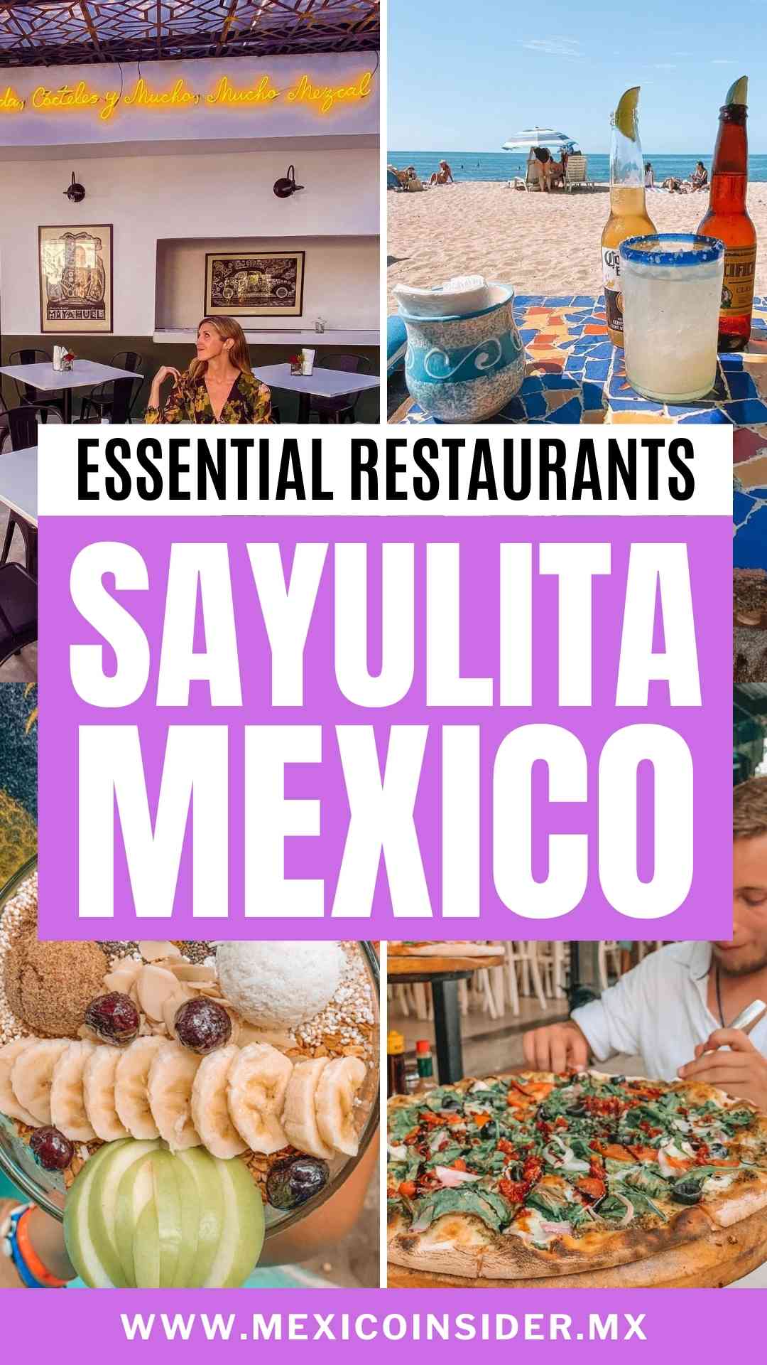 sayulita restaurants