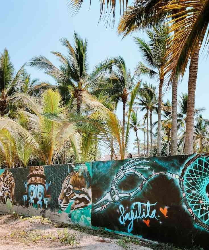 sayulita itinerary