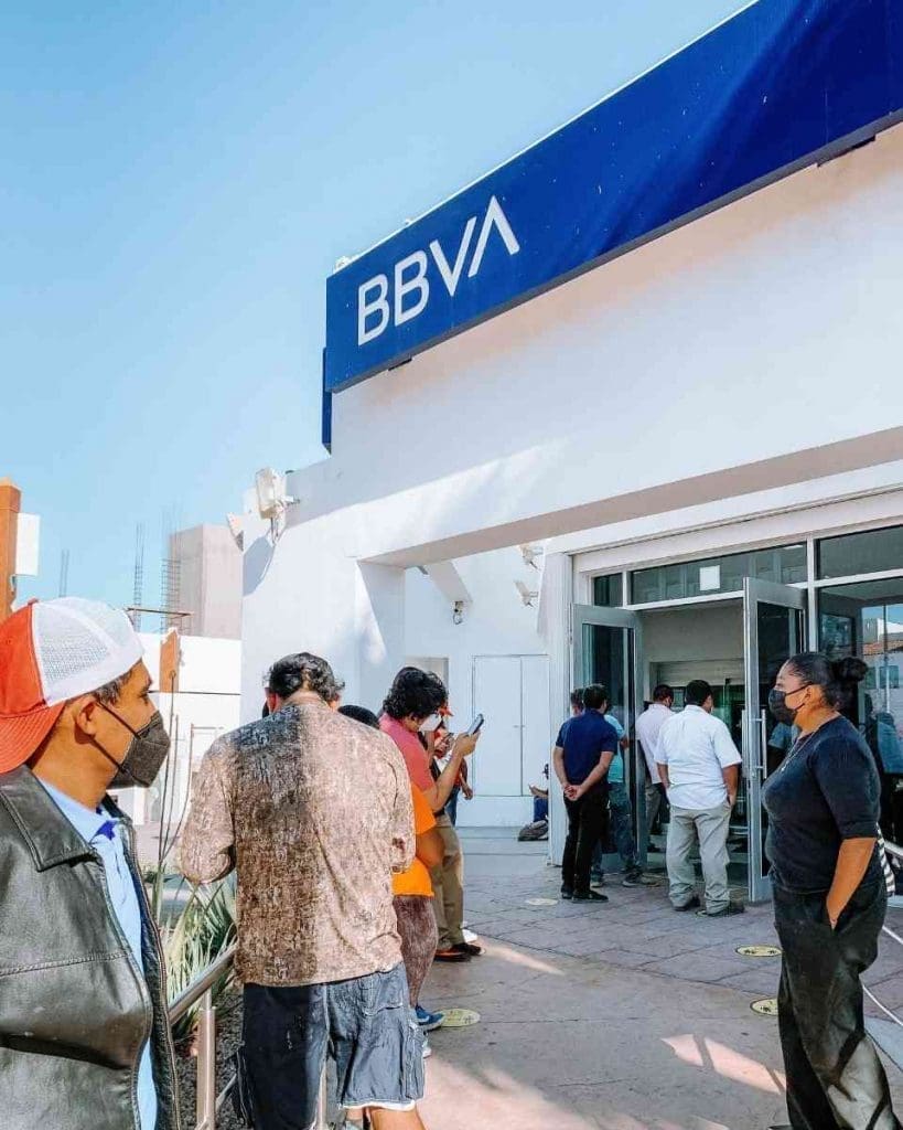 bbva mexico