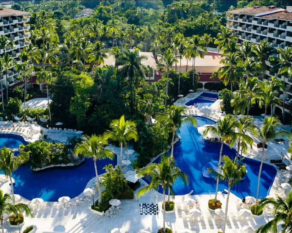 Puerto Vallarta All Inclusive Resort