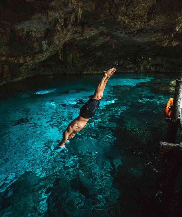 best cenotes in tulum