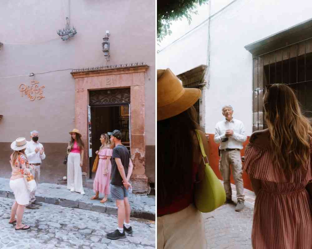 San Miguel de Allende chocolate tour