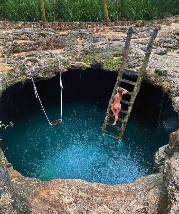 cenotes tulum