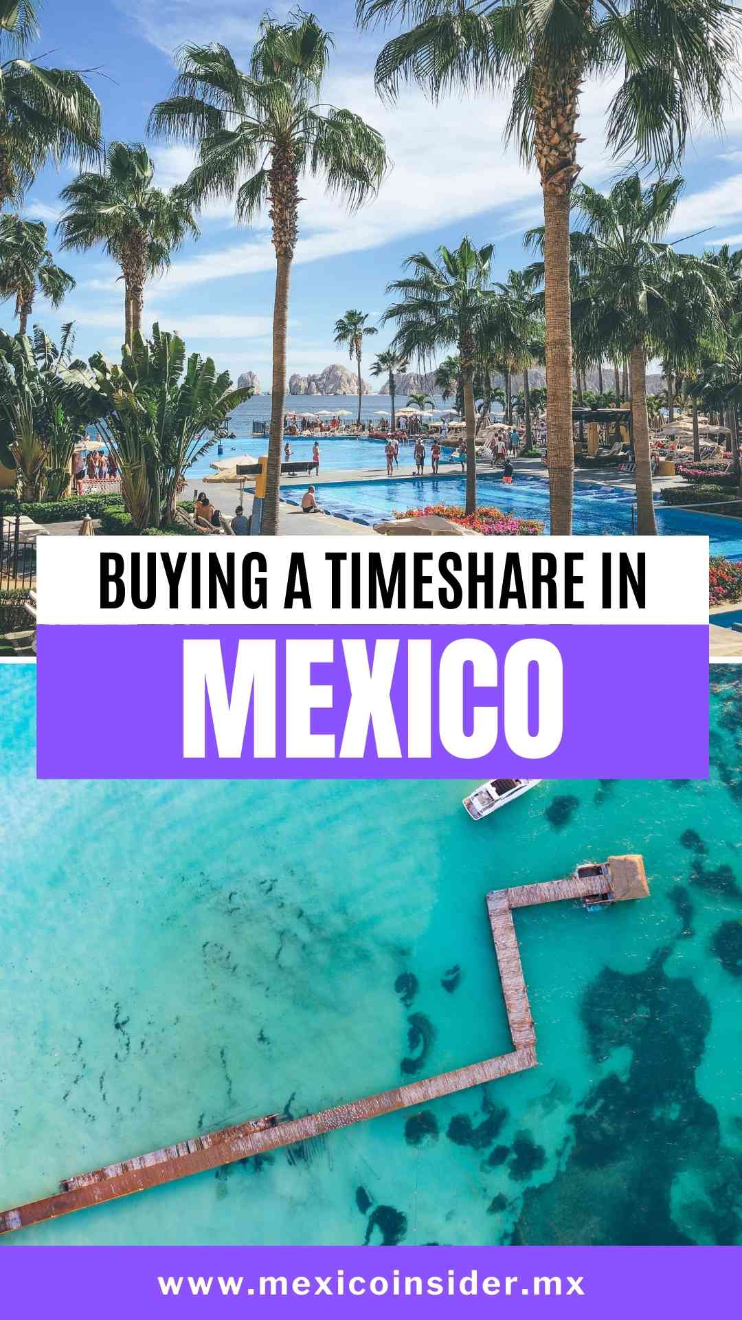 buying a timeshare in mexico