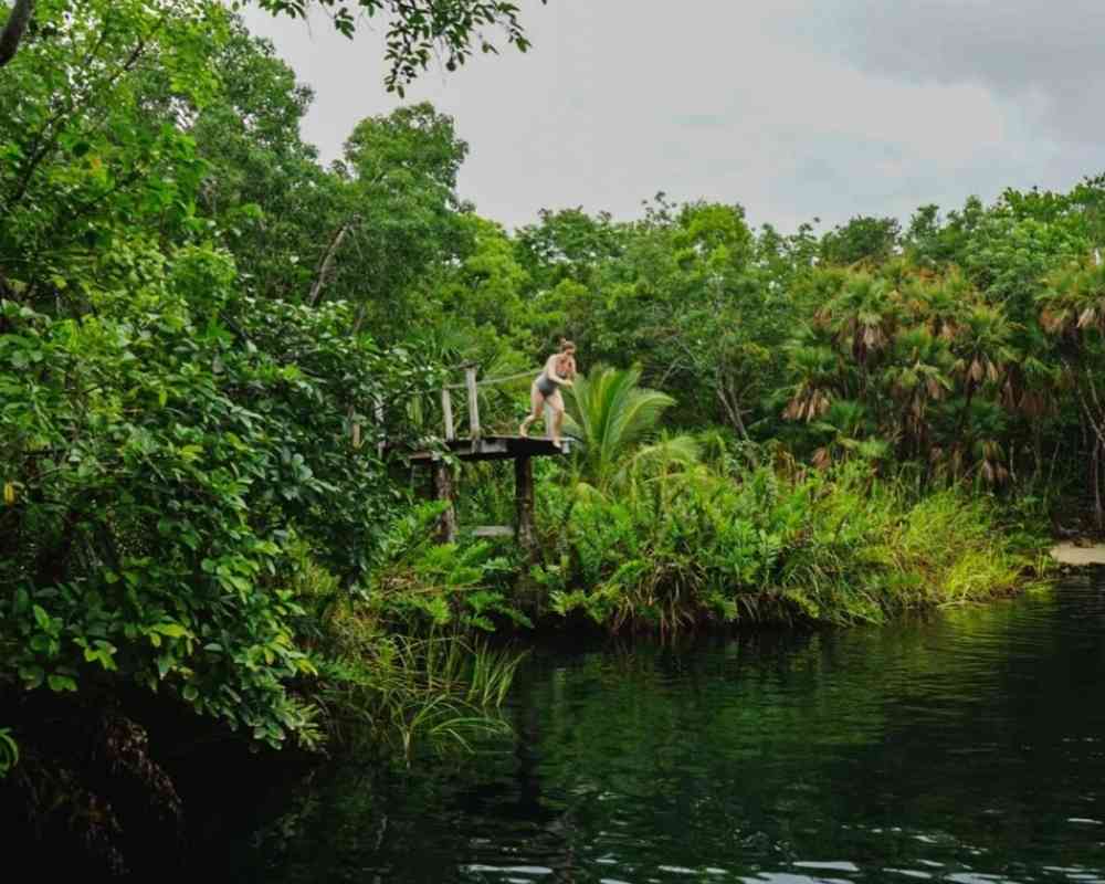 best cenotes in tulum